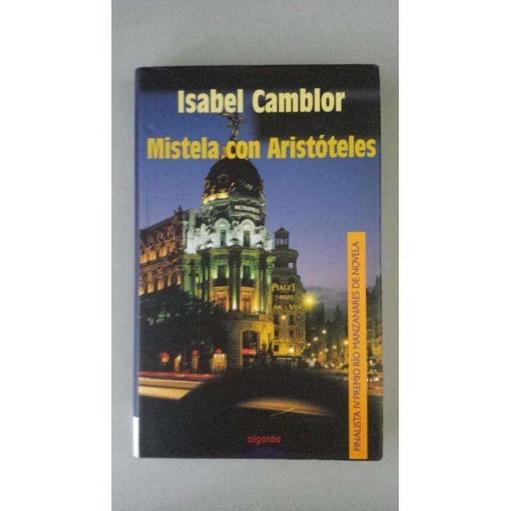 Mistela con Aristóteles
